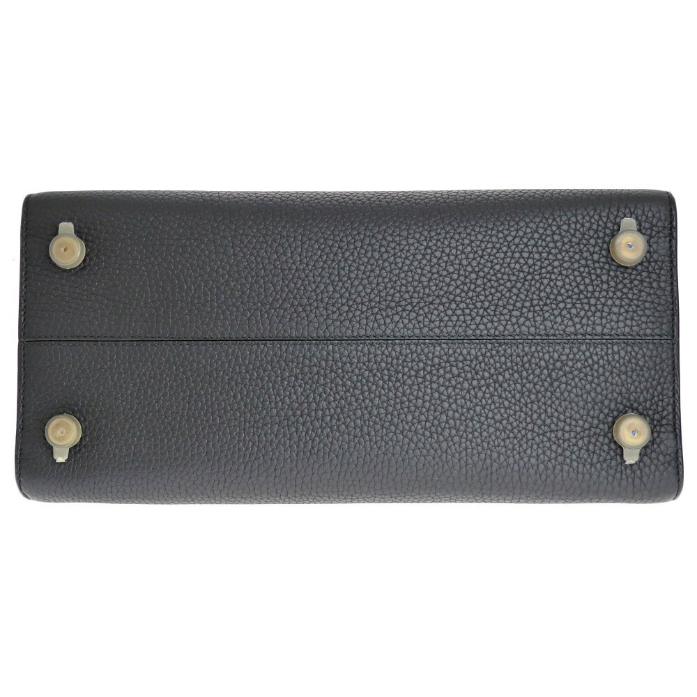 Dior Ever Bag Black Leather - Picture 4 of 9
